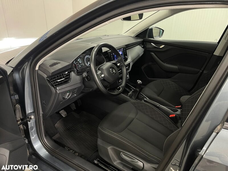 Skoda Scala