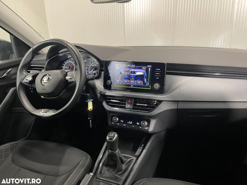 Skoda Scala